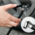 thumbnail image 4 of Dvkptbk Inflatable Quilt Compressor Tire Inflator Portable Inflator Pump for Car Tires 12V Auto Tire Pump with Digital Pressure Gauge, with Emergency LED Light for Car, Bicycle Diagnostic Tools, 4 of 9