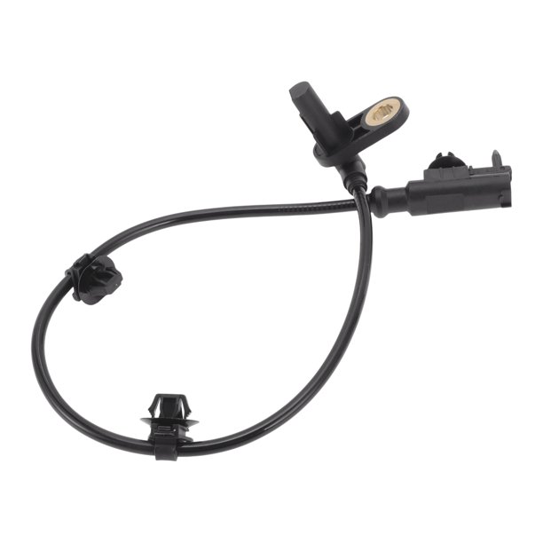 Sensor de velocidad de rueda ABS Unique Bargains Sensor ABS Sistema de frenos antibloqueo No.479011CA0A para Infiniti FX50 2009-2010 Trasero Izquierdo