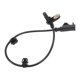 thumbnail image 1 of Sensor de velocidad de rueda ABS Unique Bargains Sensor ABS Sistema de frenos antibloqueo No.479011CA0A para Infiniti FX50 2009-2010 Trasero Izquierdo, 1 of 7