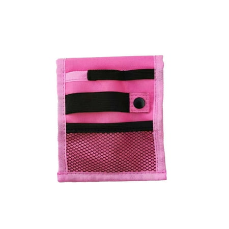 

ABIDE Pen Pocket Oxford Cloth Pouch Tool Pliers Storage Bag for Students