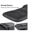 thumbnail image 6 of Rugged Carabiner Belt Loop Case with Card Holder is Compatible with Cricket Outlast with any cover on, 6 of 7