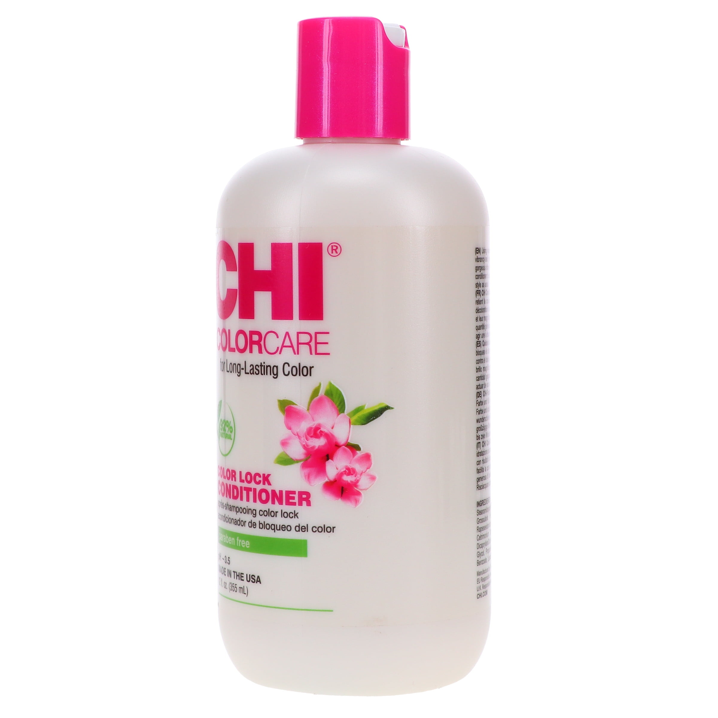 CHI Color Care Color Lock Conditioner, 12 oz
