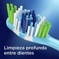thumbnail image 3 of Cepillo Dental Oral-B Advanced 5 Acciones De Limpieza Suave 3 pzas, 3 of 5