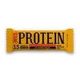 thumbnail image 2 of Wild Protein | Barras altas en prote&iacute;na | Sabor chocolate cacahuate | Pack de 16 unidades | 15 g de prote&iacute;na | Sin az&uacute;cares ni grasa a&ntilde;adida | 45 g cada bar, 2 of 4