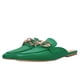 thumbnail image 2 of Mocasín Dora Color Verde 22.5 Dorothy Gaynor Mocasín Dora Color Verde 22.5, 2 of 6