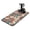 Boho Vint, variant on Boho Vintage Coffee Drying Mat Paisley Floral Absorbent Mat, Non-Slip Rubber Base Perfect for Coffee Stations & Dishes