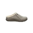 thumbnail image 5 of Strole Snug Women's Supportive Wool Clog with Orthotic Arch Support, 5 of 9