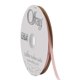 thumbnail image 1 of Offray Cinta de raso de doble cara de 1/4" de ancho, 100 yardas, color rosa rubor, 1 of 1