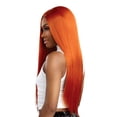 thumbnail image 4 of Sensationnel Kamaria Shear Muse Spice Krush Empress Lace Wig 28" Lace Wigs / Color: REDCOPPE, 4 of 6