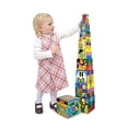 thumbnail image 1 of Blocs Empilables 10 Pcs par MELISSA & DOUG MfrPartNo 2782, 1 of 2