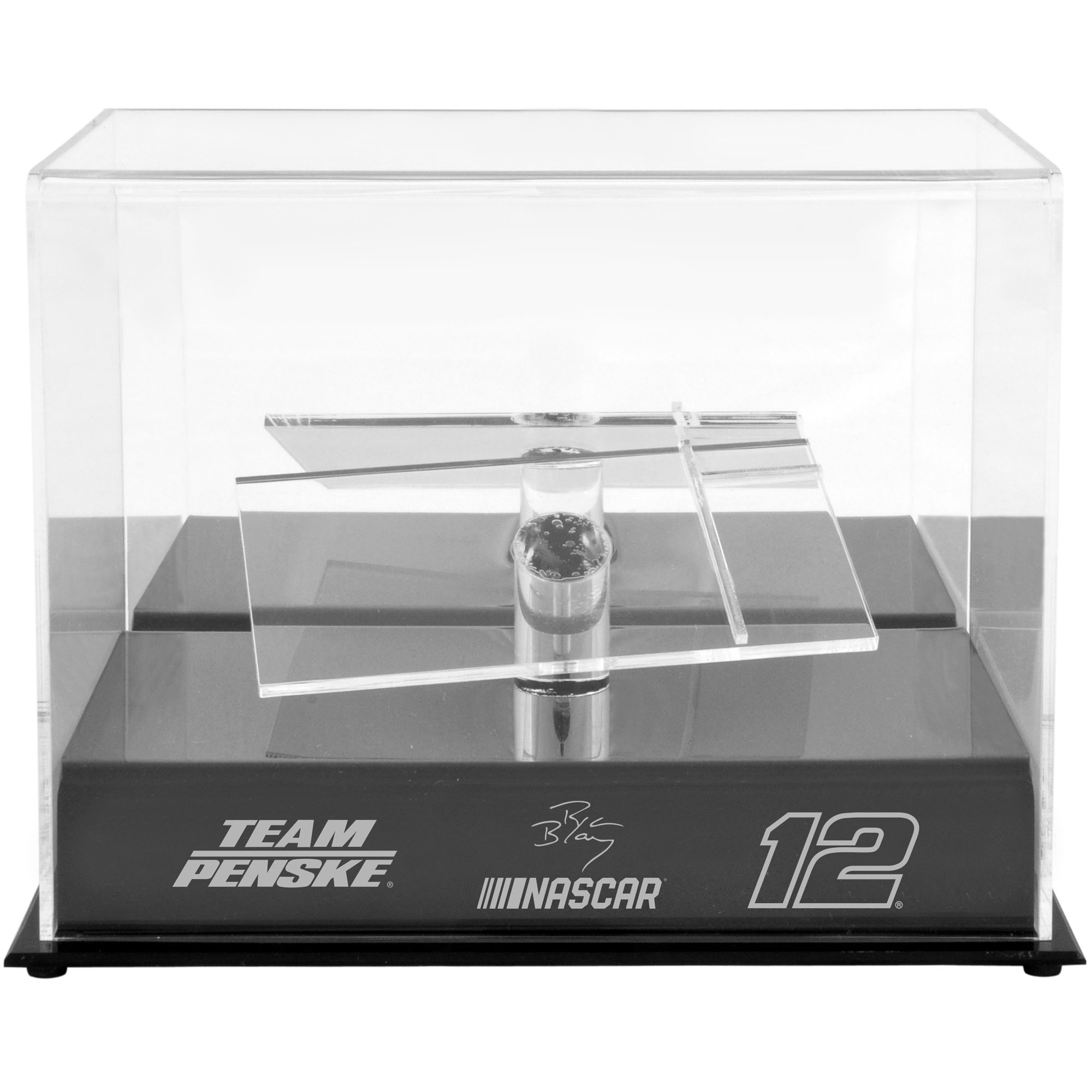 Ryan Blaney Facsimile Signature 124 Die Cast Display Case