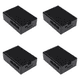 thumbnail image 1 of Para Raspberry Pi 5 Case Heavy Duty Fácil de instalar Enfriamiento pasivo Metal, 1 of 9