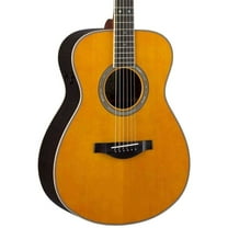 Yamaha LS TA TransAcoustic Acoustic Electric Guitar Vintage Tint