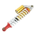 thumbnail image 2 of Absorbedor de Choque de Motocicleta Ajustable, Aleación de Aluminio 350 mm 13.78in Amortiguador de Choque de Resorte Ajustable Alta Dureza Para Atv Bike Bike Go Kart Scooter, 2 of 7