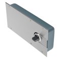 thumbnail image 4 of Universal Easy Installation Floor Spring, Glass Door Hinge Closer, Household For Home Public, 4 of 8