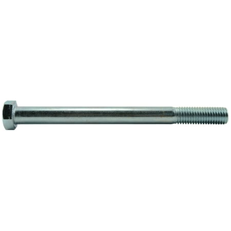 

5/8 -11 x 7-1/2 Zinc Grade 5 Hex Cap Screws CSHS5-614 (15 pcs.)