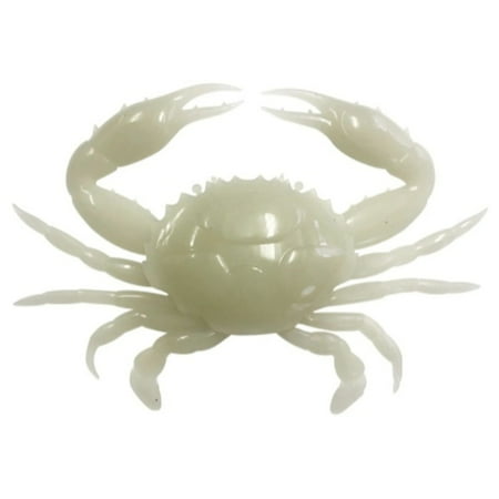 Super Crab 6 - Glow White (#503)