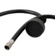 thumbnail image 5 of Black Rubber Hose Spray Head for Salon Beauty Spa Barber Shop Shampoo Bowl, 5 of 10