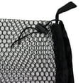 thumbnail image 4 of Mainstays Polyester Mesh Laundry Bag, Carry Strap, Heavy Duty, Breathable, Black, 4 of 9