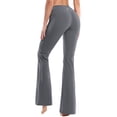 thumbnail image 1 of Pantalones de yoga BUBBLELIME de cintura alta de nailon para mujer, 1 of 2
