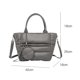 thumbnail image 2 of Bolso de mano acolchado grande, bolsos de mano acolchados para mujer, bolsos cruzados acolchados impermeables, 2 of 5