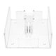 thumbnail image 1 of Caja de pañuelos decorativa de acrílico, porta toallas para invitados, porta servilletas transparente, dispensador de pañuelos para cócteles, porta servilletas para restaurante, 1 of 6