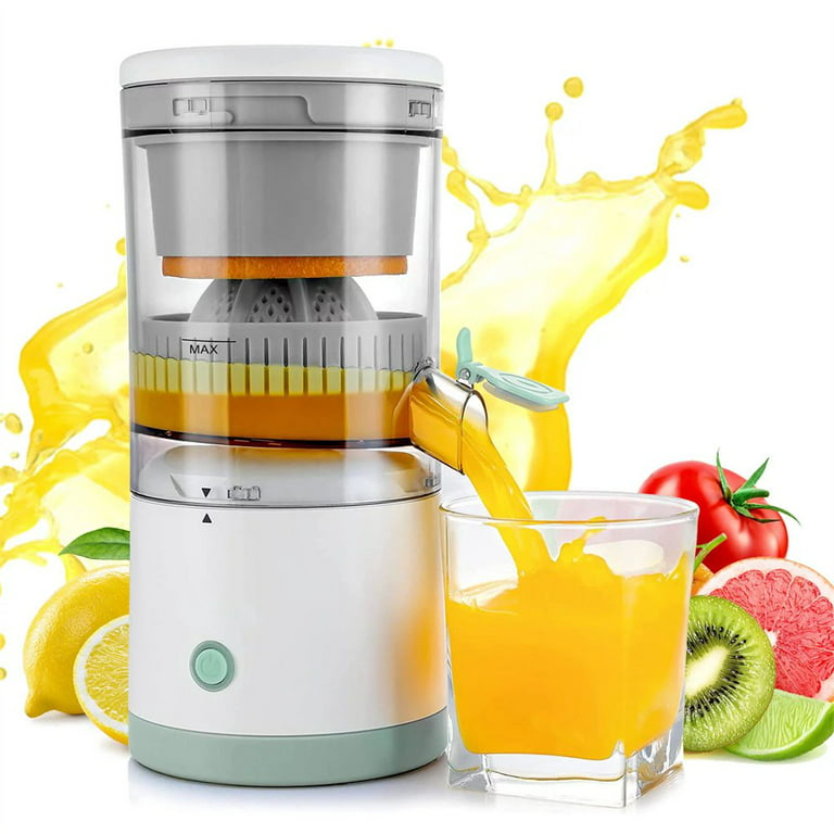 340ml Electric Juicer Ultra High Speed Blender Portable Juicer Cup Lemon  Juicer Machine Juice Extractor Mixer Orange Squeezer - AliExpress