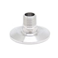 thumbnail image 4 of Accesorios De Trébol Tri Clamp De 1,5 "A Npt Adaptador De Rosca Macho De 3/8" Ss304, 4 of 5