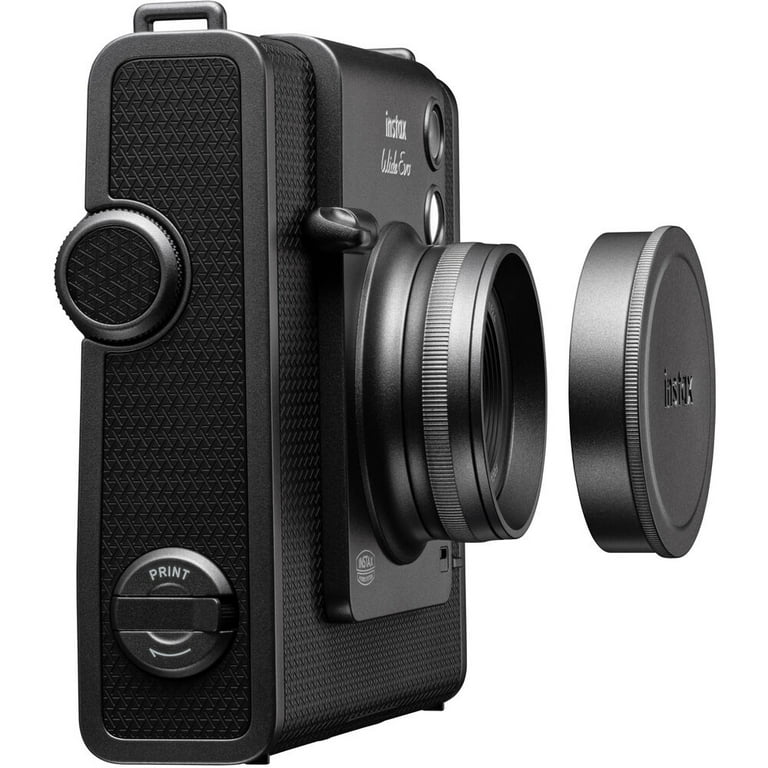 Fujifilm Instax Wide Evo Hybrid Instant Film Camera (16840957