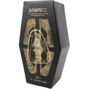 Disney Star Wars Galaxy's Edge Certified SABACC Playing Card and Dice Games