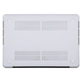 thumbnail image 6 of Mosiso Plastic Pattern Hard Case with Keyboard Cover with Screen Protector for MacBook Pro Retina 13 Inch No CD-ROM (A1502/A1425), White and GMarble, 6 of 7