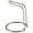 Silver, variant on Spinnings Reel Rack Fishing Gear Stand Shelf Stainless Steel Fishing Reel Display Stand Fishing Reel Accessories
