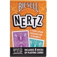 thumbnail image 1 of Jeu de Cartes Bicycle Nertz avec 8 Jeux de Cartes, 1 of 6