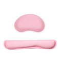 thumbnail image 1 of ZHAOCHENG Almohadilla de reposamuñecas de cuero de PU lavable de una sola pieza, soporte de cojín de muñeca de ratón ampliado para oficina, juegos, computadora, computadora portátil, cómodo, duradero,, 1 of 5