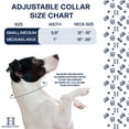 thumbnail image 3 of Hamilton Fine Choke Chain Dog Collar, 16-Inch, 3 of 3