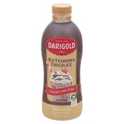 Darigold® Old Fashioned Chocolate Milk 32 fl. oz. Bottle