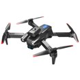 thumbnail image 1 of Mini dron con cámara en liquidación, cuadricóptero de control remoto, juguete de avión M8, dron 4k HD con doble fotografía aérea, cuadricóptero plegable con visión, juguete de avión de, 1 of 6