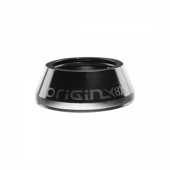 ORIGIN8 HEADSET OR8 TWISTR TOP COVER 1-1/8 IS42/28.6/H15 BK for 35799-800 and 35802