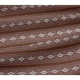 thumbnail image 5 of oneOone Viscose Jersey Fabric Geometric Block Print Fabric By Yard 60 Inch Wide, 5 of 5