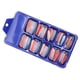 thumbnail image 4 of Uñas Postizas De Color Puro Punta De Uñas Colorida De Cobertura Completa Para Salón De Uñas Para Esposas ANGGREK Otros, 4 of 8