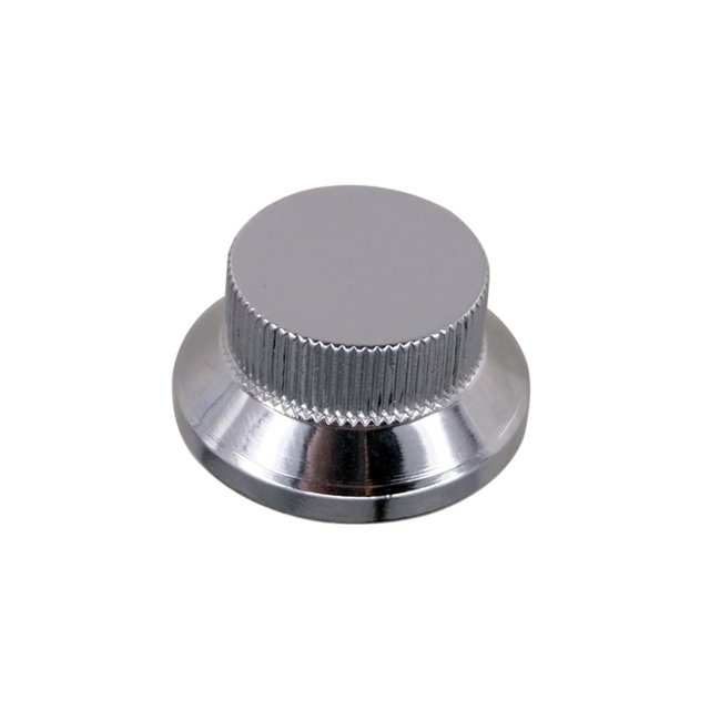 Advancent 4 piezas de sombrero de copa práctico profesional, perillas de campana ajustables antideslizantes, perilla de bajo de guitarra Artesanía
