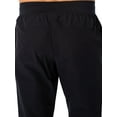 thumbnail image 4 of Under Armour Stretch Woven Joggers, Black, 4 of 6