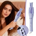 thumbnail image 2 of erfcxs Portable USA Standard Hair Curling Tool with 4 Adjustable Heat Settings for Effortless Styling, 2 of 8