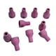 thumbnail image 2 of Para antorcha de soldadura TIG QQ150, copas, consumibles, boquillas, piezas rosas, accesorios y accesorios. 6x30, 2 of 9