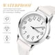 thumbnail image 3 of 1pc Waterproof Women Watch Fashionable Wrist Watch Simple Casual Wrist Watch for Women Girls, 3 of 5