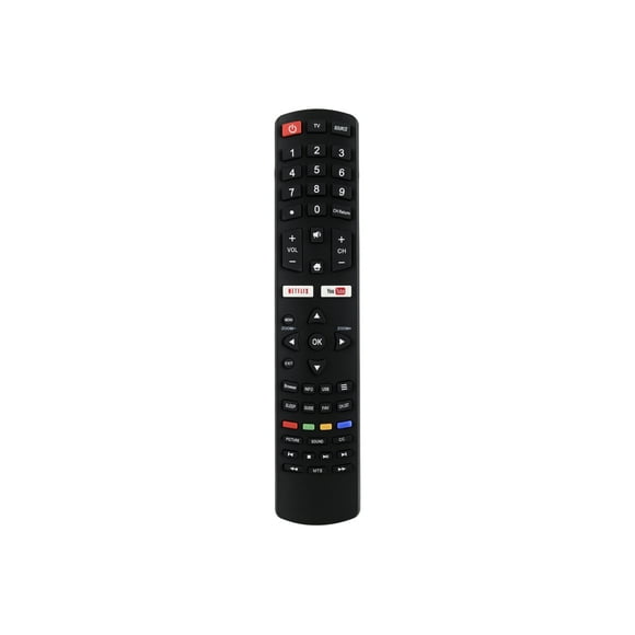 Control Compatible Con Pioneer Rc311s Smart Tv Led Netflix