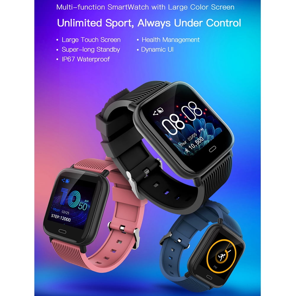 touch screen watch under 500