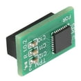 thumbnail image 3 of Módulo TPM 2.0, STARTO SEGURO ALTAMENTE DURADERO 14PIN SPI TPM2.0 MÓDULO DE TARJETA SPI PROCESADOR CRIPTOGRÁFICO PC PC PARA COMPUTADORA EL, 3 of 7