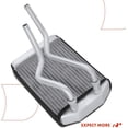 thumbnail image 6 of A-Premium Front HVAC Heater Core Compatible with Dodge Ram 1500, Ram 2500, Ram 3500 1994-2002, Jeep Grand Cherokee 1993-1998, Replace# 4746215, 6 of 6