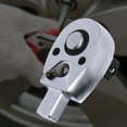 thumbnail image 6 of Industrial Torque Wrenches Ratchet Head 1/2Inch 3/8Inch 1/4Inch Conversion Head 9x12 14x18 Ratchet Head Replacement, 6 of 9